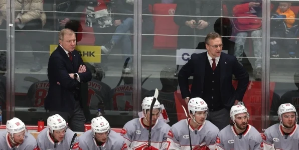 Жамнов назвал тренеров, поведение которых ему импонировало Жамнов назвал тренеров, поведение которых ему импонировало