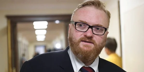 Милонов призвал запретить футболистам вход в «Кофеманию», как собакам Милонов призвал запретить футболистам вход в «Кофеманию», как собакам