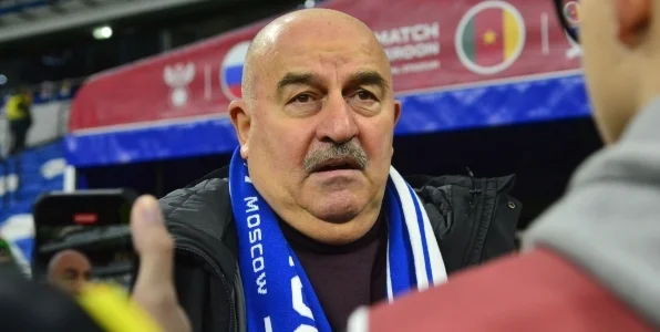 Шишкин: мне было бы интересно посмотреть на Черчесова в РПЛ — в «Динамо» или «Спартаке» Шишкин: мне было бы интересно посмотреть на Черчесова в РПЛ — в «Динамо» или «Спартаке»