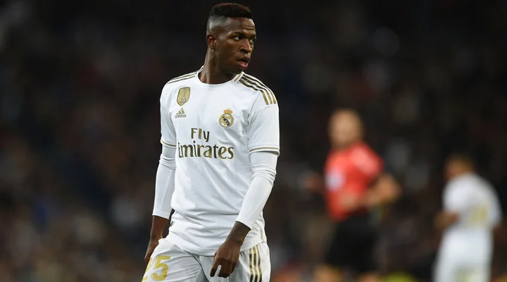 Ривалдо: «Винисиус является одним из самых ярких игроков в Европе на сегодняшний день. Он отличный претендент на «Золотой мяч» Ривалдо: «Винисиус является одним из самых ярких игроков в Европе на сегодняшний день. Он отличный претендент на «Золотой мяч»