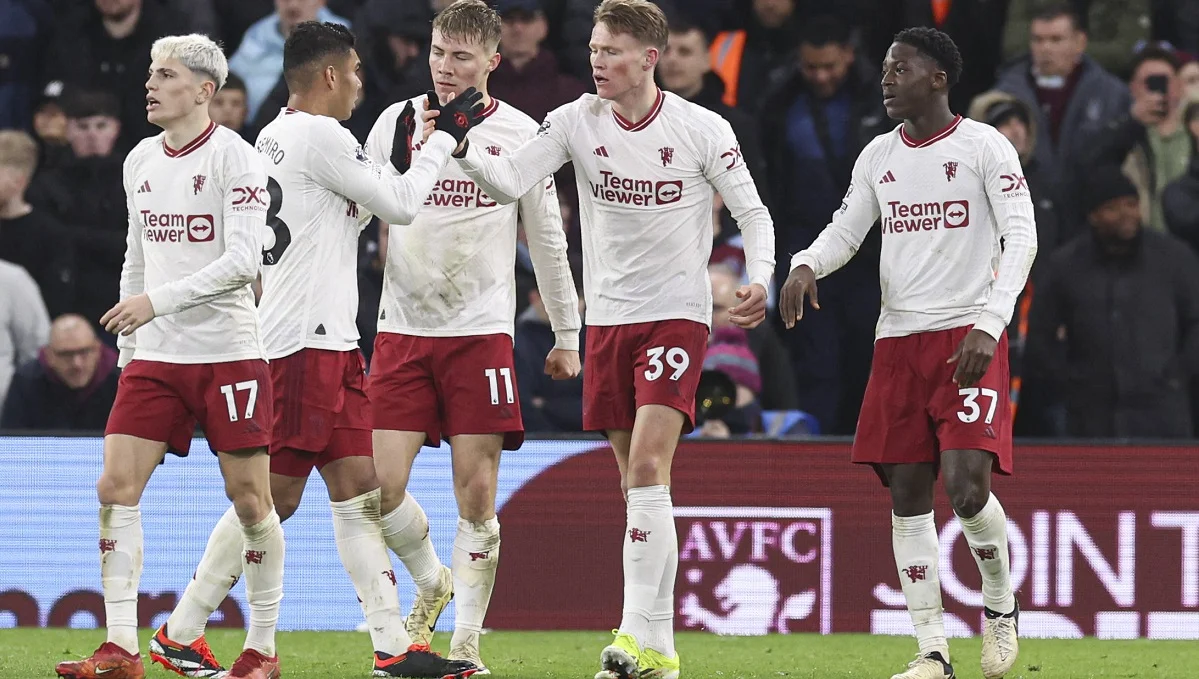 МЮ собирается обсудить новый контракт с Майну после закрытия трансферного окна МЮ собирается обсудить новый контракт с Майну после закрытия трансферного окна