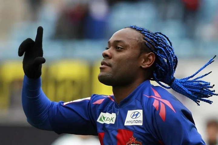 Вагнер Лав: «Жду большого матча и новой победы ЦСКА. Никогда не забуду победу над «Спартаком» со счётом 5:1, когда я сделал хет-трик» Вагнер Лав: «Жду большого матча и новой победы ЦСКА. Никогда не забуду победу над «Спартаком» со счётом 5:1, когда я сделал хет-трик»