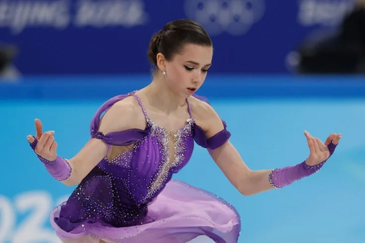 МОК высказался касательно решения Валиевой не приходить на пресс-конференцию