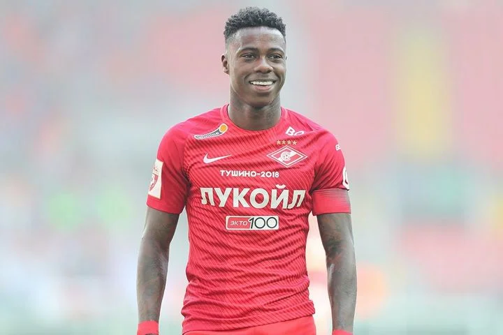 Квинси Промес: «Считаю, что, как только мы вернемся в еврокубки, мы снова себя покажем» Квинси Промес: «Считаю, что, как только мы вернемся в еврокубки, мы снова себя покажем»