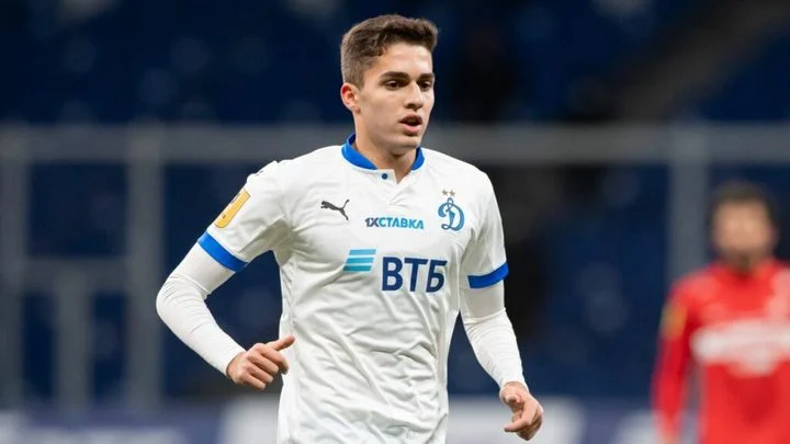 Арсен Захарян стал четвертым в списке самых перспективных игроков мира 2003 года рождения Арсен Захарян стал четвертым в списке самых перспективных игроков мира 2003 года рождения