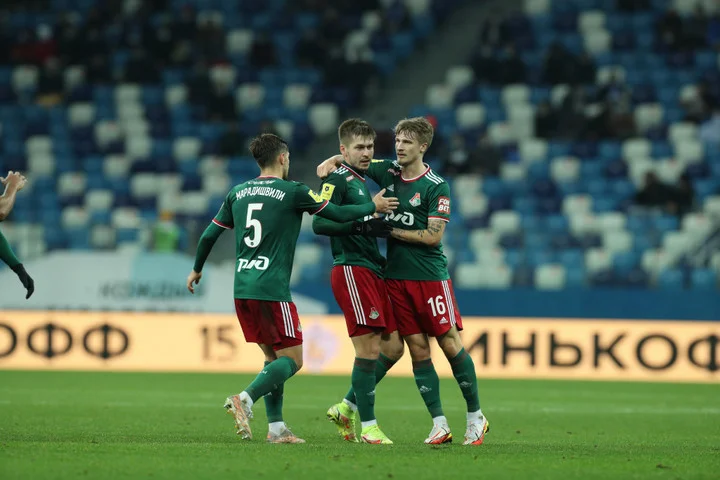 «Локомотив» обыграл «Нижний Новгород» – дубль у Жемалетдинова «Локомотив» обыграл «Нижний Новгород» – дубль у Жемалетдинова