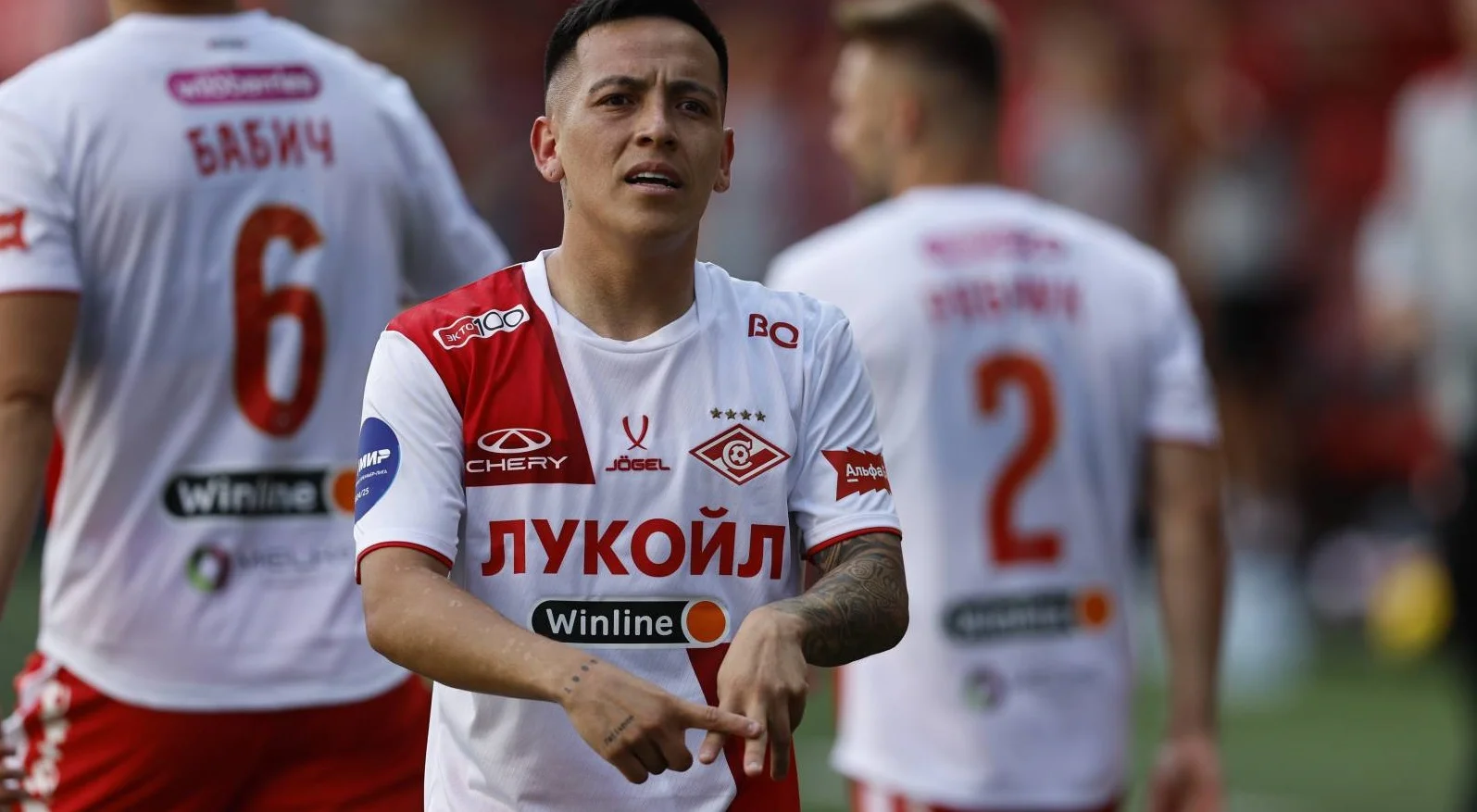 Слишкович о Станковиче: «В «Спартаке» всегда одинаковая история – эйфория до одного-двух поражений» Слишкович о Станковиче: «В «Спартаке» всегда одинаковая история – эйфория до одного-двух поражений»