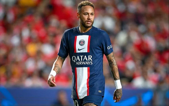 Неймар про Лигу чемпионов: «У нас была очень сильная команда. Но футбол не всегда справедлив» Неймар про Лигу чемпионов: «У нас была очень сильная команда. Но футбол не всегда справедлив»