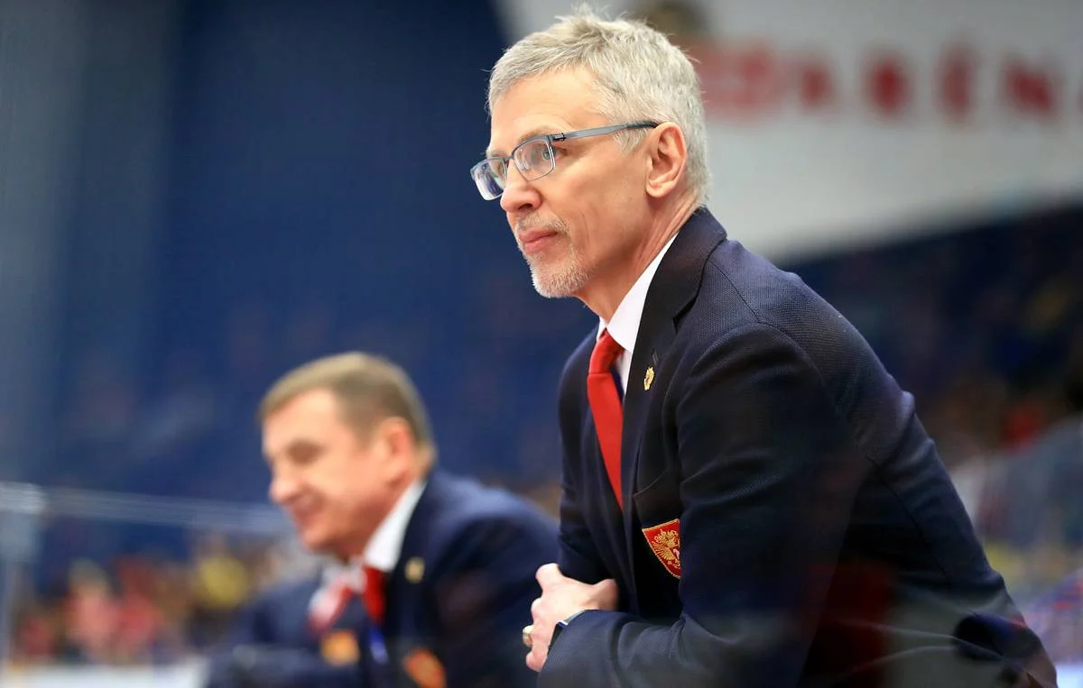 Ларионов — об игре сборной России по хоккею на Олимпиаде в Пекине: «Финнам больше повезло» Ларионов — об игре сборной России по хоккею на Олимпиаде в Пекине: «Финнам больше повезло»