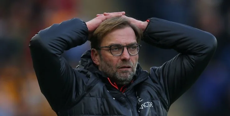 «Ливерпуль» не забивал в АПЛ в 2021-м. Кризис связан с потерями Ван Дейка и Жоты