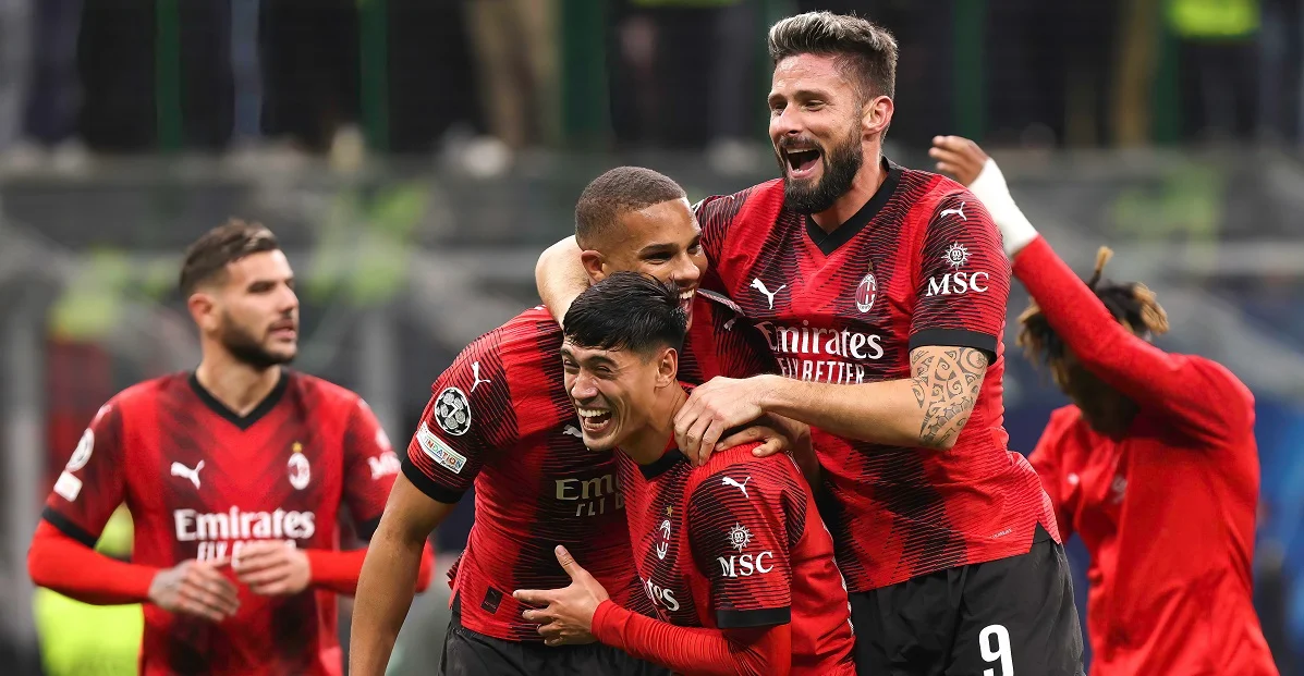 Консейсау хочет возглавить «Милан» Консейсау хочет возглавить «Милан»