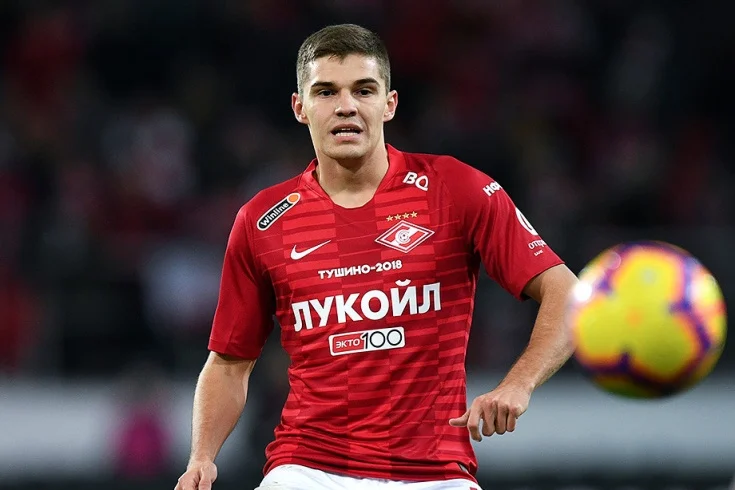 Зобнин после 4:1 с «Краснодаром»: «Нам повезло забить, а удаление полностью перевернуло игру» Зобнин после 4:1 с «Краснодаром»: «Нам повезло забить, а удаление полностью перевернуло игру»