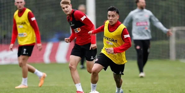 Мостовой: до появления Барко в «Спартаке» никто не понимал, откуда он взялся Мостовой: до появления Барко в «Спартаке» никто не понимал, откуда он взялся