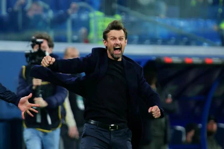 Сергей Семак: «Напряженная игра против «Спартака». По счету нам пришлось отыгрываться, а это не всегда просто» Сергей Семак: «Напряженная игра против «Спартака». По счету нам пришлось отыгрываться, а это не всегда просто»