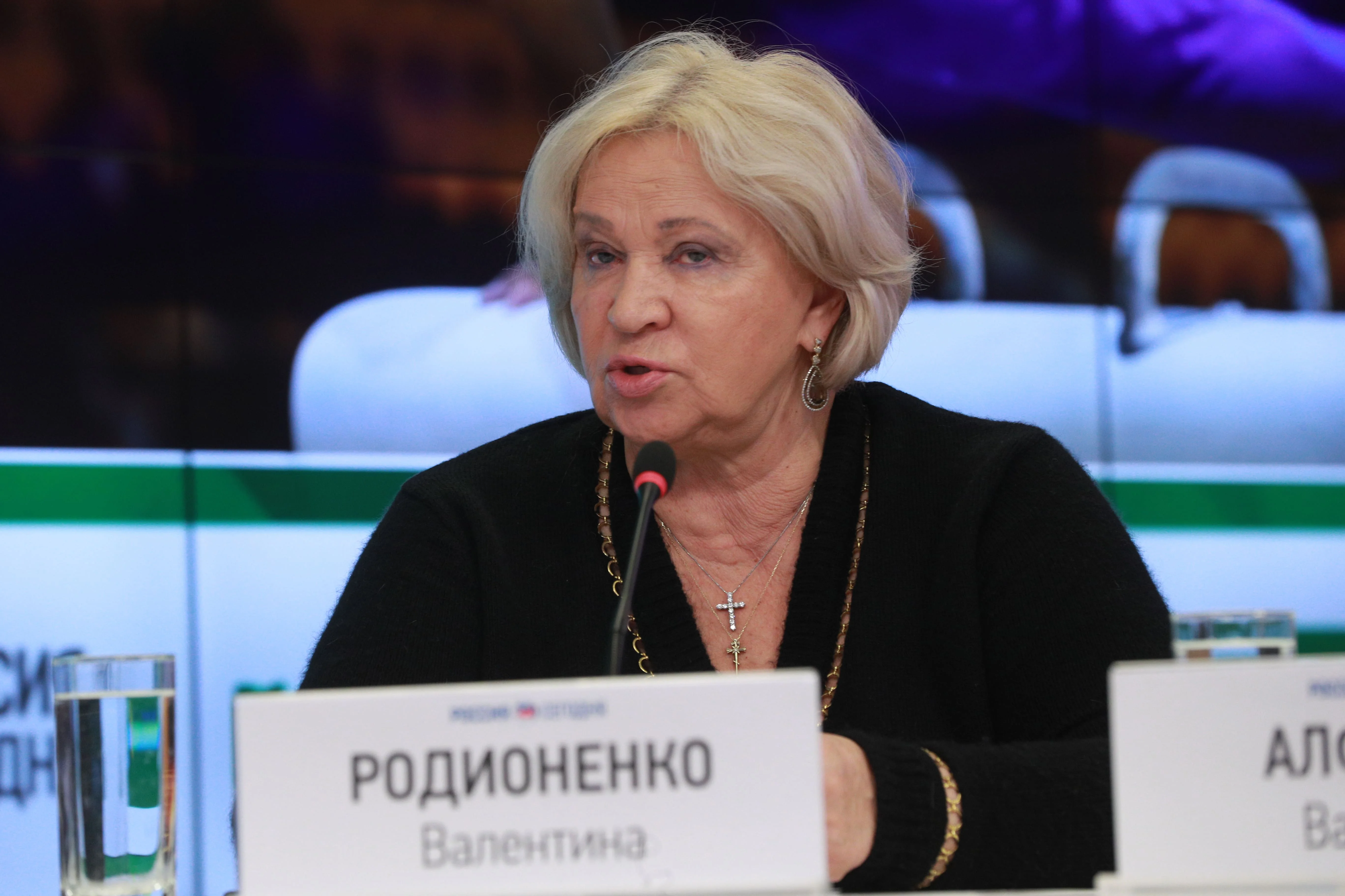 Родионенко: Хотела бы, чтобы следующим главой МОК стал Ватанабэ, с Россией у него добрые отношения Родионенко: Хотела бы, чтобы следующим главой МОК стал Ватанабэ, с Россией у него добрые отношения