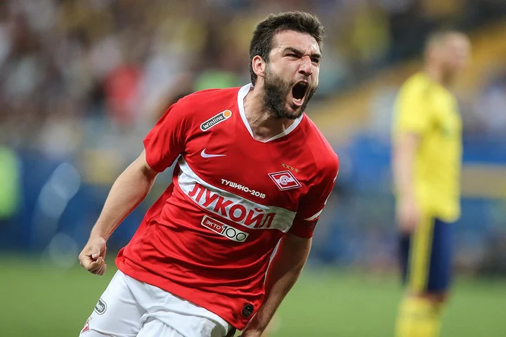 Тренер махачкалинского «Динамо» Хасанби Биджиев о Джикии: «Когда будет конкретика и что-то свершится на самом деле – тогда будет что обсудить» Тренер махачкалинского «Динамо» Хасанби Биджиев о Джикии: «Когда будет конкретика и что-то свершится на самом деле – тогда будет что обсудить»