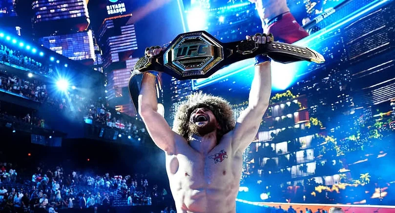 Двалишвили: «Я не избегаю Умара – подерусь с ним после реванша с О’Мэлли» Двалишвили: «Я не избегаю Умара – подерусь с ним после реванша с О’Мэлли»