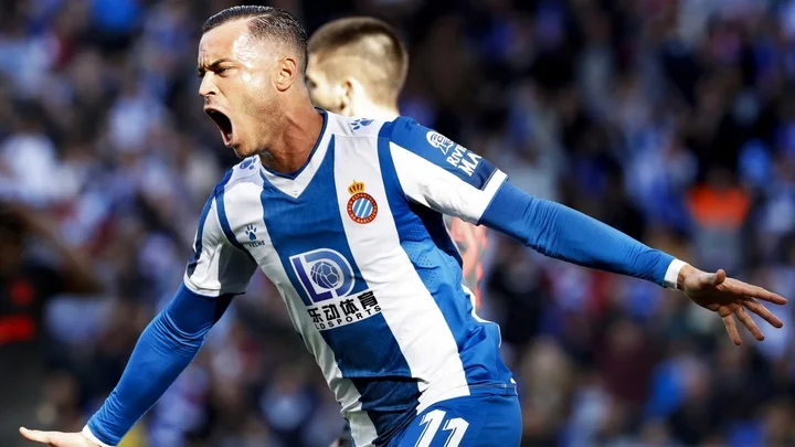 «Реал» интересен нападающий «Эспаньола», как альтернатива Холанду «Реал» интересен нападающий «Эспаньола», как альтернатива Холанду