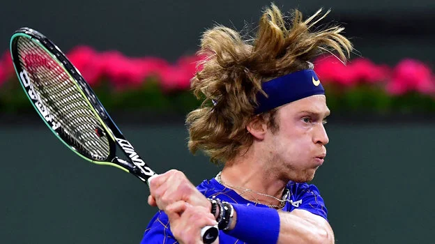 Рублев после выхода в четвертый круг в Индиан-Уэллс: «Теперь нет никакого давления – я уже сыграл здесь лучше, чем когда-либо» Рублев после выхода в четвертый круг в Индиан-Уэллс: «Теперь нет никакого давления – я уже сыграл здесь лучше, чем когда-либо»