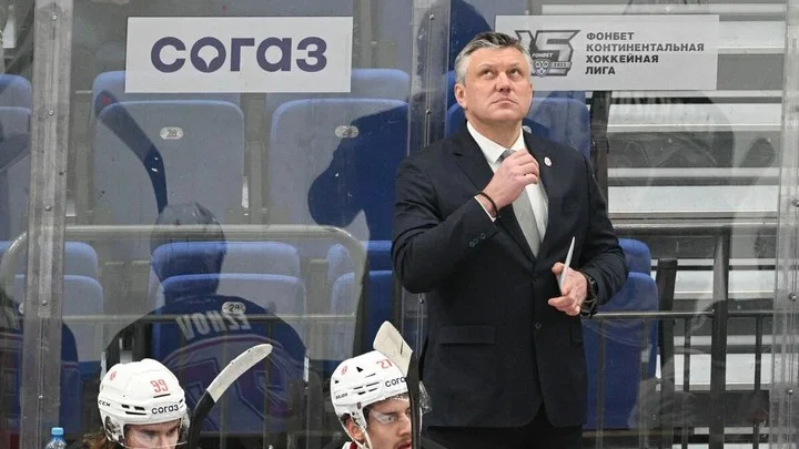 Вячеслав Буцаев: «Контракт с «Витязем» у меня до 30 апреля этого года. Разговор о продлении пока не вели»