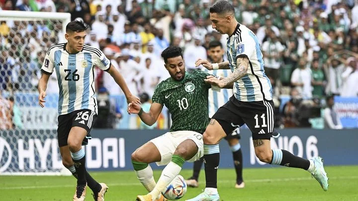 Александр Мостовой: «Если бы мне кто-то до матча сказал, что Саудовская Аравия обыграет Аргентину, то я бы сказал, что это фантастика»