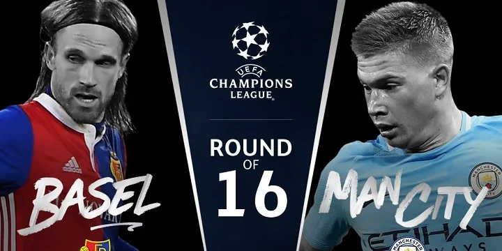 Букмекеры считают «Манчестер Сити» фаворитом выездной встречи с «Базелем» Букмекеры считают «Манчестер Сити» фаворитом выездной встречи с «Базелем»