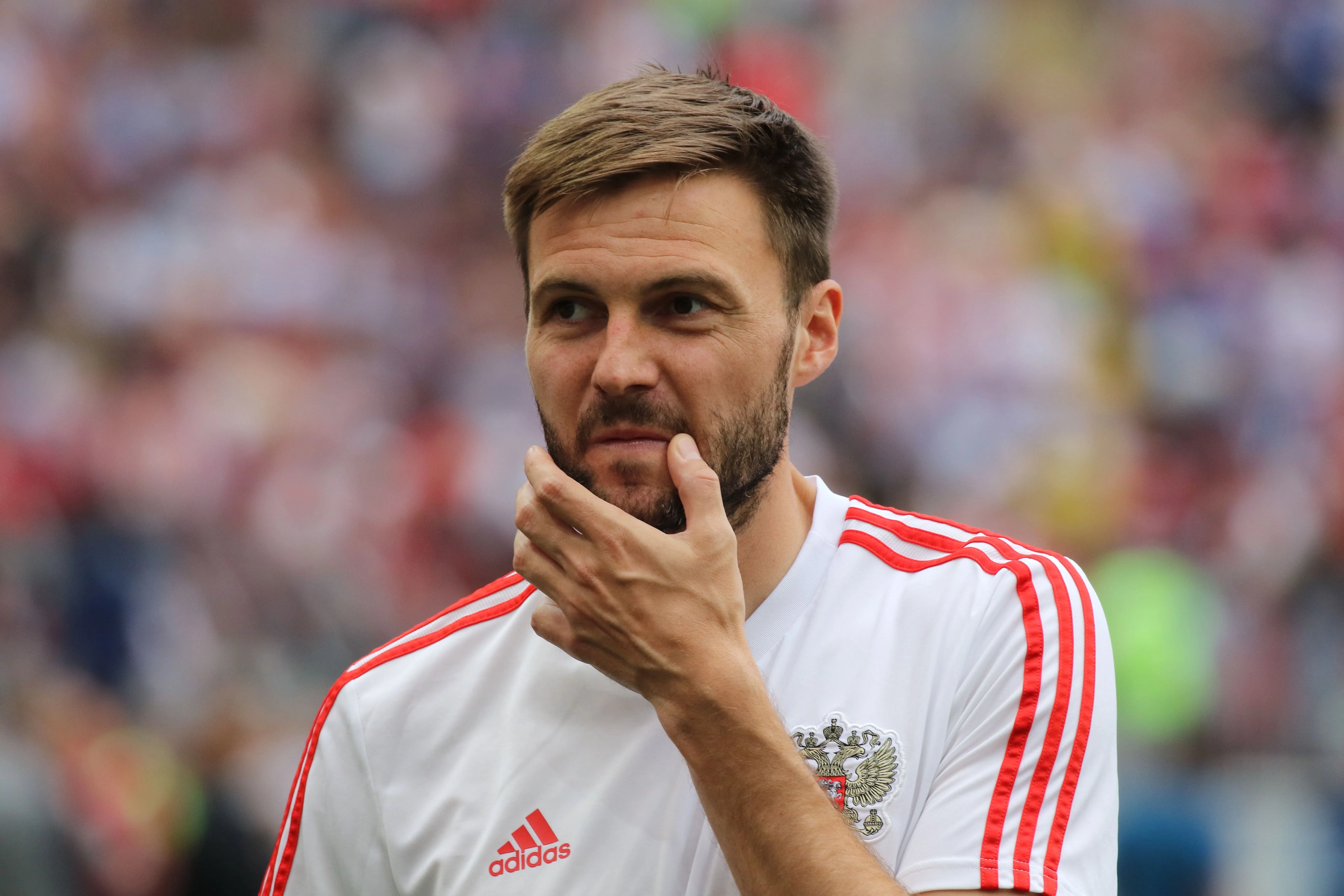 Гранат: Возможно, футболисты Спартака снизили требования к себе, но сезон еще не потерян Гранат: Возможно, футболисты Спартака снизили требования к себе, но сезон еще не потерян