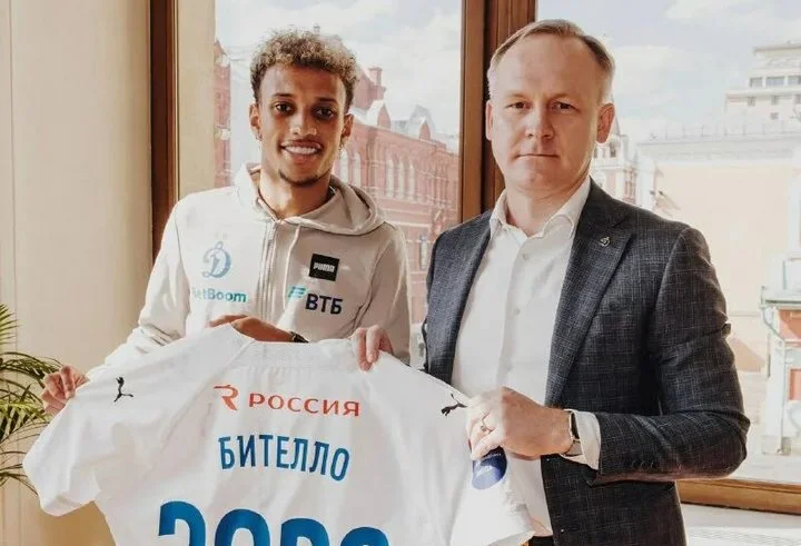 Дмитрий Гафин про трансфер Бителло: «Динамо» помог тот факт, что он не смог уехать в те клубы, которые выступают в Лиге чемпионов» Дмитрий Гафин про трансфер Бителло: «Динамо» помог тот факт, что он не смог уехать в те клубы, которые выступают в Лиге чемпионов»