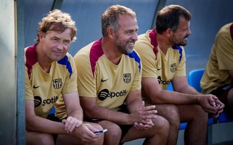 Флик о матче с «Реалом»: «В Германии тоже есть класико, но это совсем не то» Флик о матче с «Реалом»: «В Германии тоже есть класико, но это совсем не то»