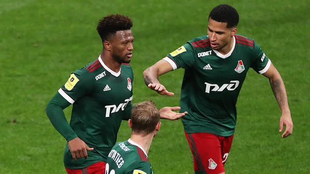 «Локомотив» проиграл в первом матче при Галактионове «Локомотив» проиграл в первом матче при Галактионове