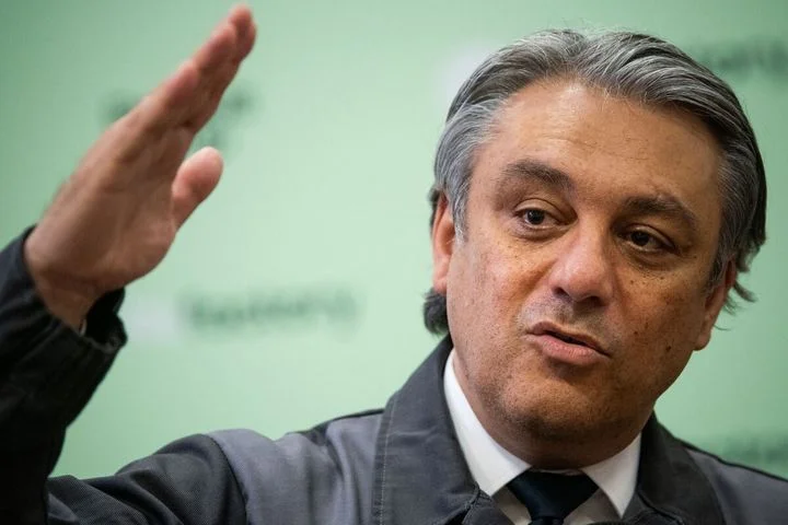 Лука де Мео: «Альпин» станет французской «Феррари» в «Формуле-1» Лука де Мео: «Альпин» станет французской «Феррари» в «Формуле-1»