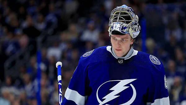 Василевский добивается больше 30 побед в сезоне уже шесть лет подряд Василевский добивается больше 30 побед в сезоне уже шесть лет подряд