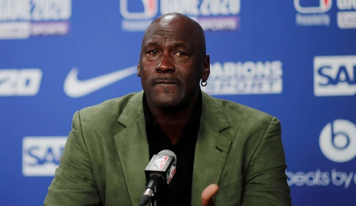 Майкл Джордан назвал своего главного кандидата на награду MVP сезона