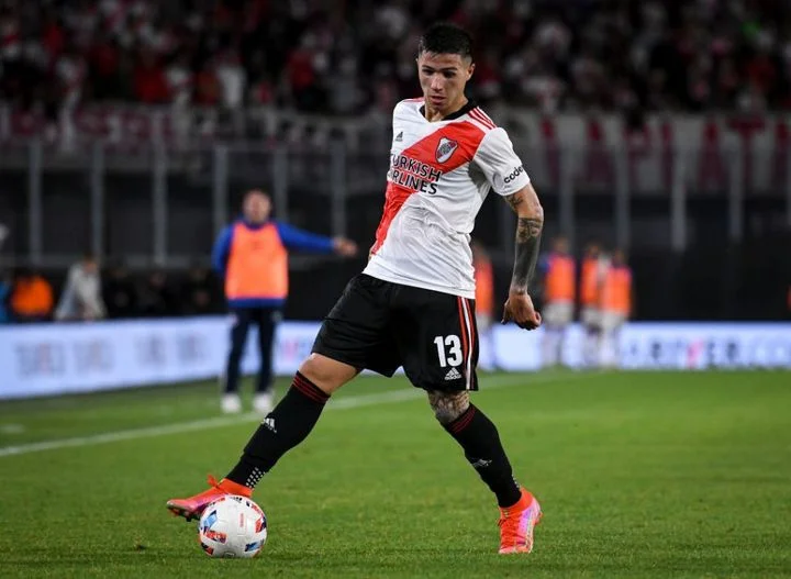 «Манчестер Сити» хочет подписать аргентинского хавбека