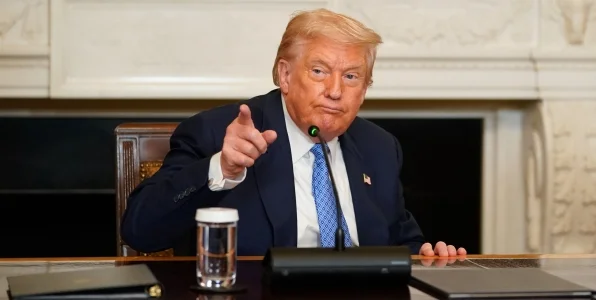 Журова: решения Трампа в отношении России не будут касаться спорта Журова: решения Трампа в отношении России не будут касаться спорта