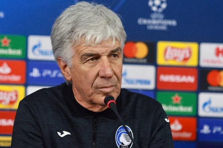 Массимилиано Аллегри: «Гасперини проделал и до сих пор проделывает отличную, серьёзную работу в «Аталанте» Массимилиано Аллегри: «Гасперини проделал и до сих пор проделывает отличную, серьёзную работу в «Аталанте»