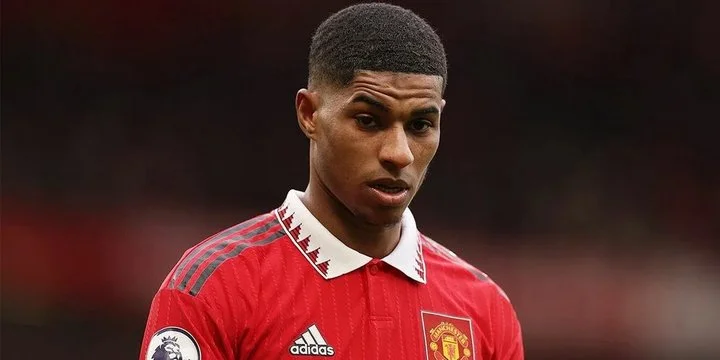 Эрик тен Хаг: «Доволен игрой Рашфорда. Но мы должны стремиться к большему, и я уверен, что он способен забивать 40 голов за сезон» Эрик тен Хаг: «Доволен игрой Рашфорда. Но мы должны стремиться к большему, и я уверен, что он способен забивать 40 голов за сезон»