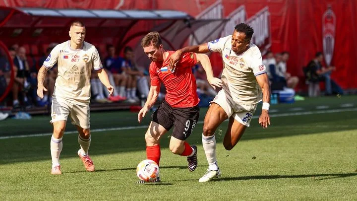 ЦСКА переиграл в гостях «Химки» – 2:0 ЦСКА переиграл в гостях «Химки» – 2:0