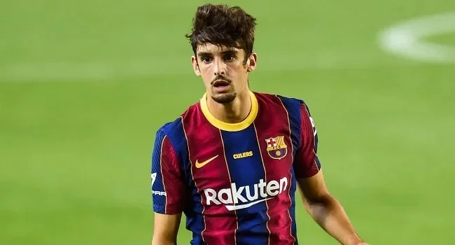 «Барселона» оценивает Тринкау больше, чем в 18 миллионов евро «Барселона» оценивает Тринкау больше, чем в 18 миллионов евро