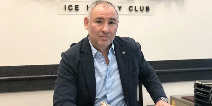 Вице-президент «Трактора»: «Никто из легионеров не желает покинуть клуб» Вице-президент «Трактора»: «Никто из легионеров не желает покинуть клуб»