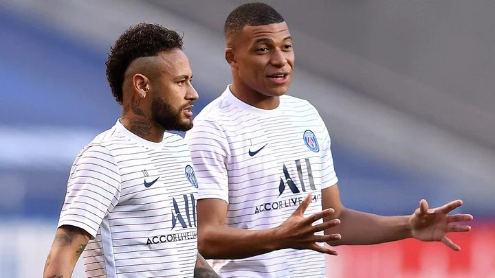Килиан Мбаппе: «Мы играем вместе с Неймаром уже шестой год. Наши отношения всегда были основаны на уважении» Килиан Мбаппе: «Мы играем вместе с Неймаром уже шестой год. Наши отношения всегда были основаны на уважении»