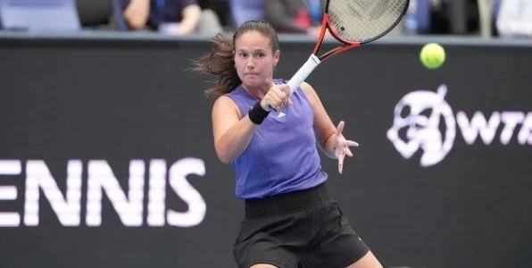 Камельзон: Касаткина уже давно не являлась россиянкой Камельзон: Касаткина уже давно не являлась россиянкой