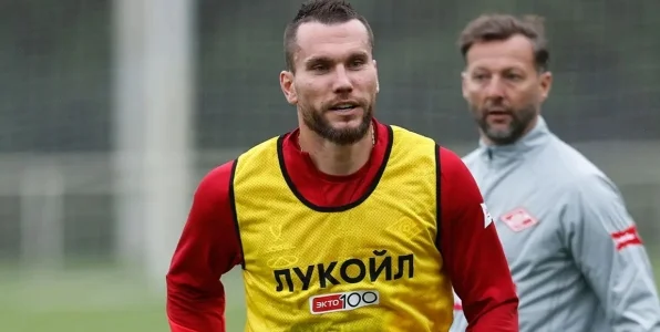 Жуков: Заболотного нельзя назвать выдающимся нападающим, «Спартаку» нужны защитники