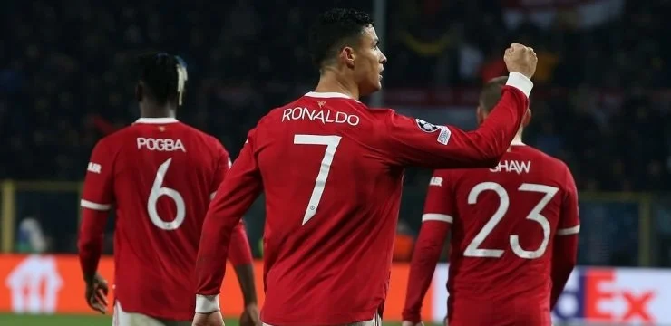 «Пока в МЮ эти игроки, им не светят большие трофеи». Футболисты, мешающие Роналду стать чемпионом АПЛ