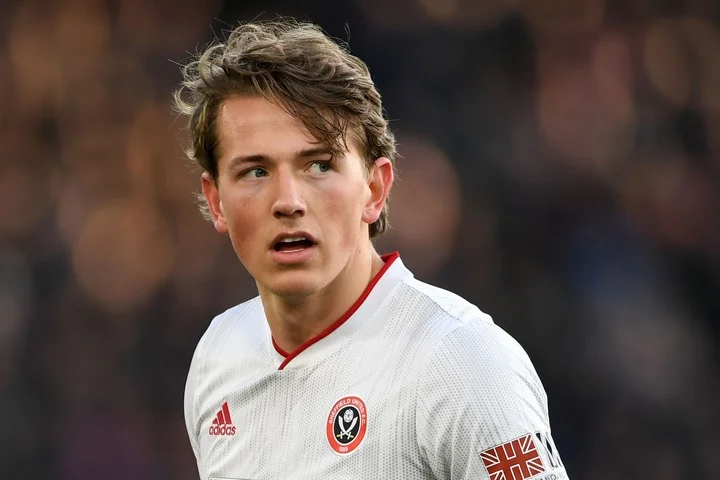 Пол Паркер о возможном переходе Берге в МЮ: «Он уже дважды вылетал из АПЛ. С «Шеффилдом» и с «Бернли». Сандер ведь не талисман, приносящий удачу, правда?» Пол Паркер о возможном переходе Берге в МЮ: «Он уже дважды вылетал из АПЛ. С «Шеффилдом» и с «Бернли». Сандер ведь не талисман, приносящий удачу, правда?»