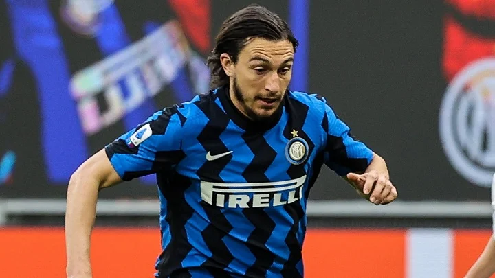 Дармиан договорился с «Интером» о новом контракте Дармиан договорился с «Интером» о новом контракте