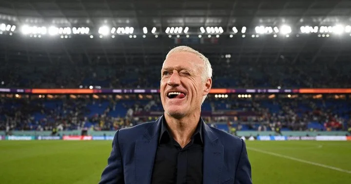 Дидье Дешам: «То, что мы снова в полуфинале, здорово для всех игроков. Мы очень серьезно будем готовиться к Марокко»