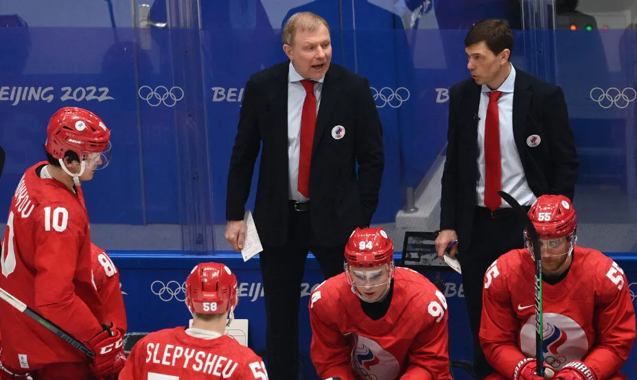 Плющев заявил, что Жамнов показал себя слабым тренером на Олимпиаде в Пекине