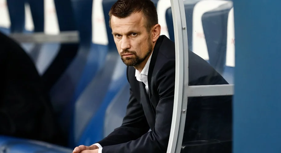 Семак об отрыве «Зенита» от «Динамо» в таблице: «Что такое пять очков, если впереди разыгрываются 30?» Семак об отрыве «Зенита» от «Динамо» в таблице: «Что такое пять очков, если впереди разыгрываются 30?»