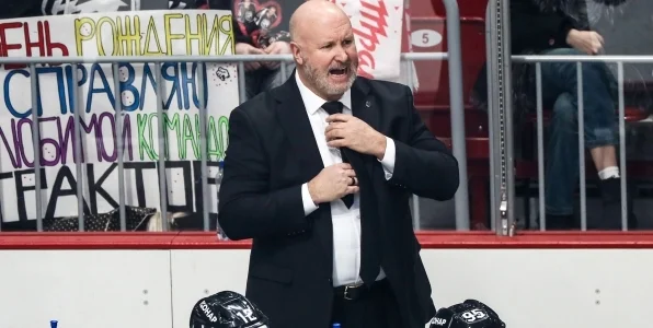 Михайлов: непонятно, как Гру позвали на Матч звезд КХЛ. Он без году неделя в России Михайлов: непонятно, как Гру позвали на Матч звезд КХЛ. Он без году неделя в России